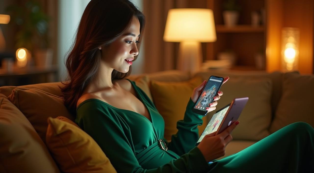 mycuci slot mobile gaming